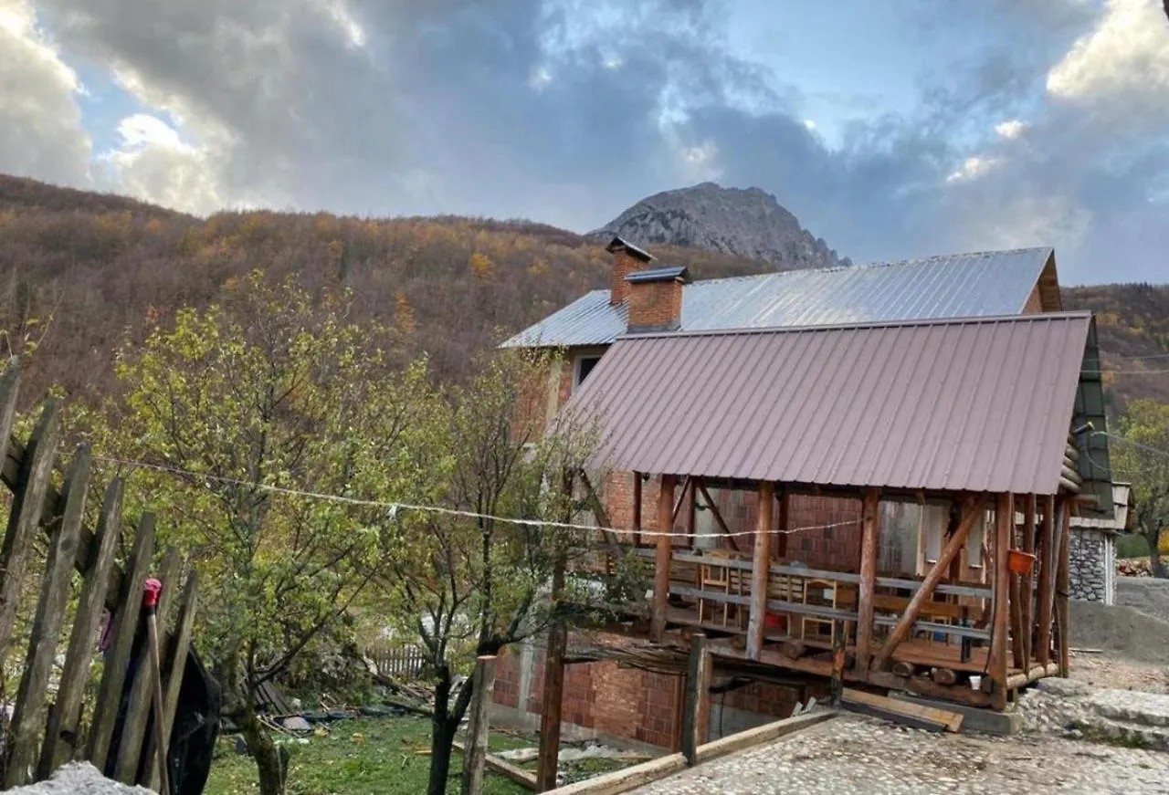 Guest House Kukaj Valbona