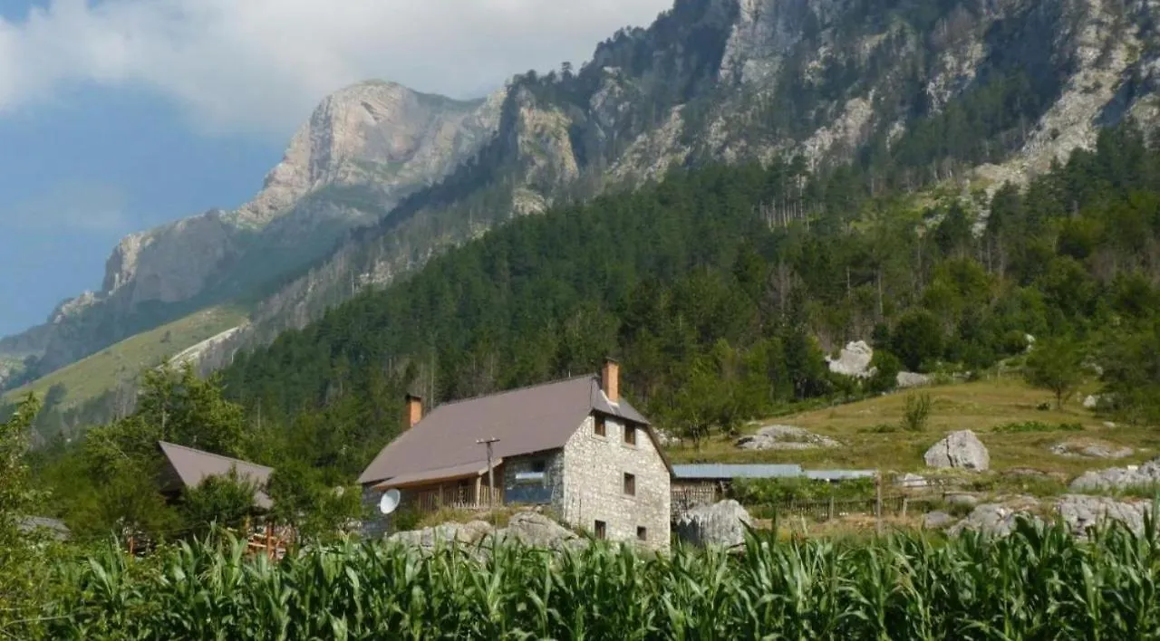 Guest House Kukaj Valbona