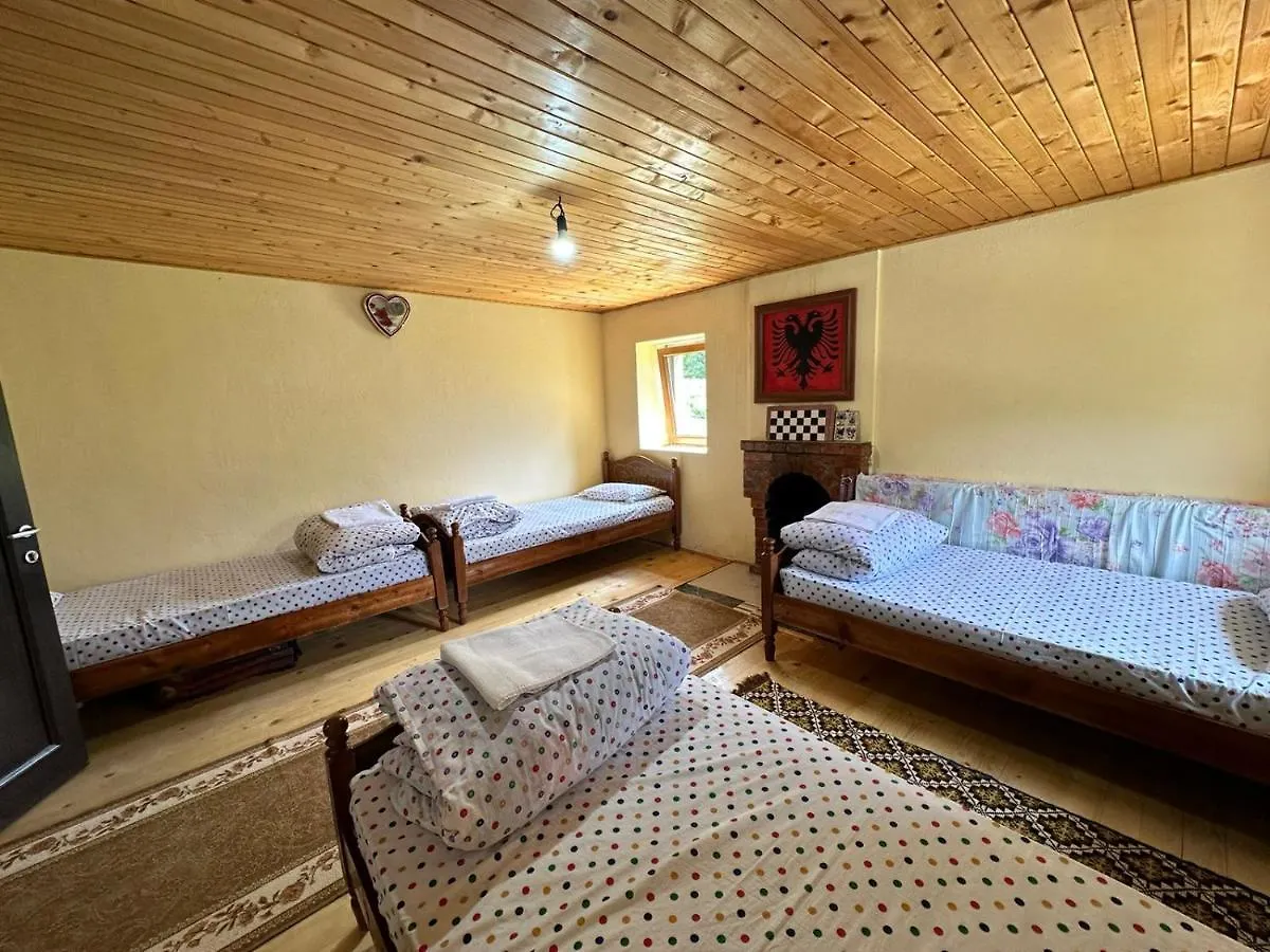 Guest House Kukaj Valbona 0*,