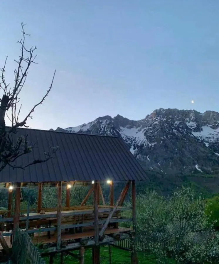 Guest House Kukaj Valbona