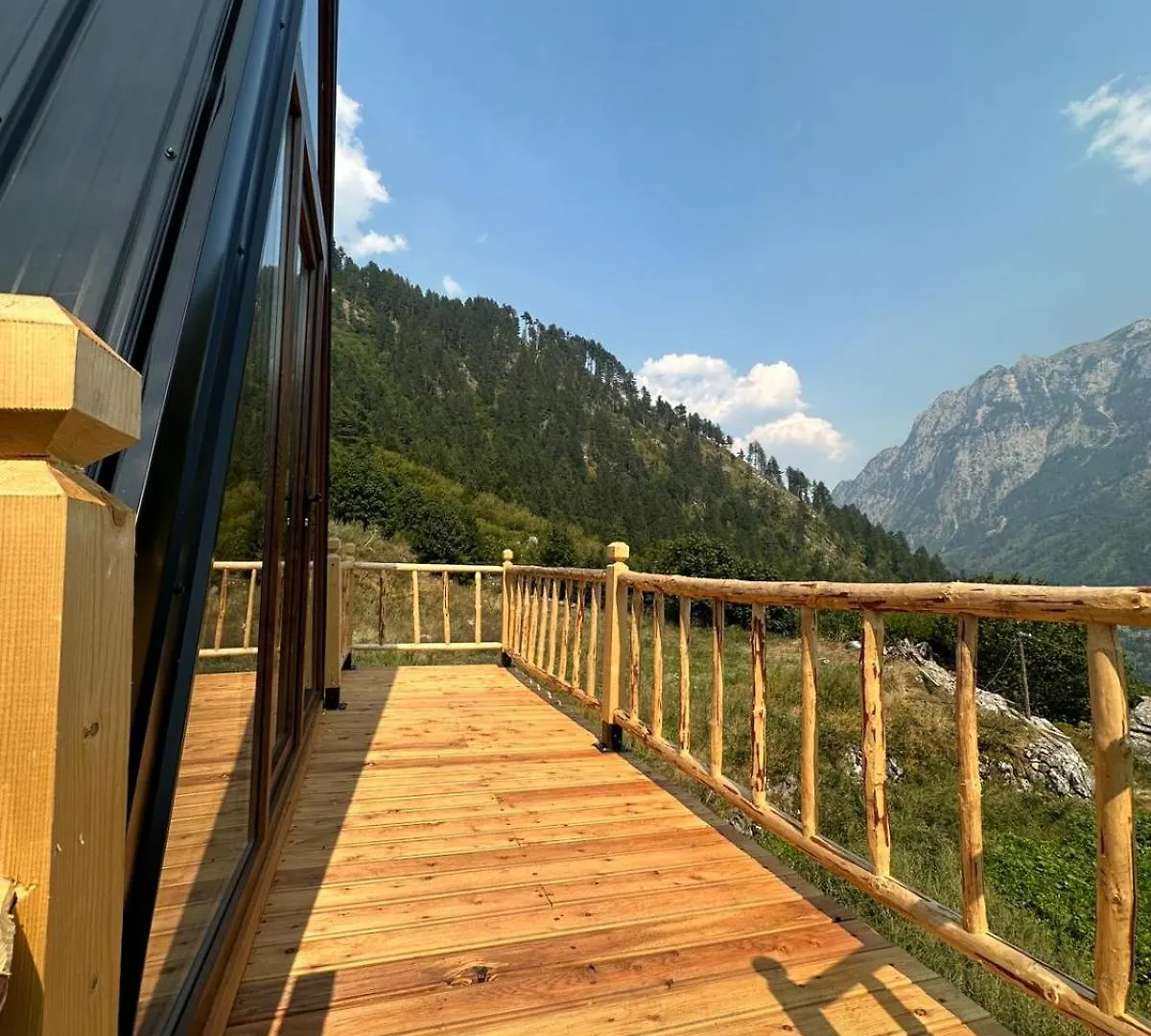Guest House Kukaj Valbona