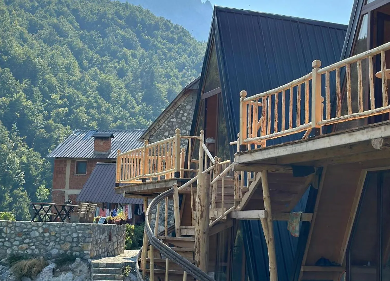 Guest House Kukaj Valbona 0*,  Albanien