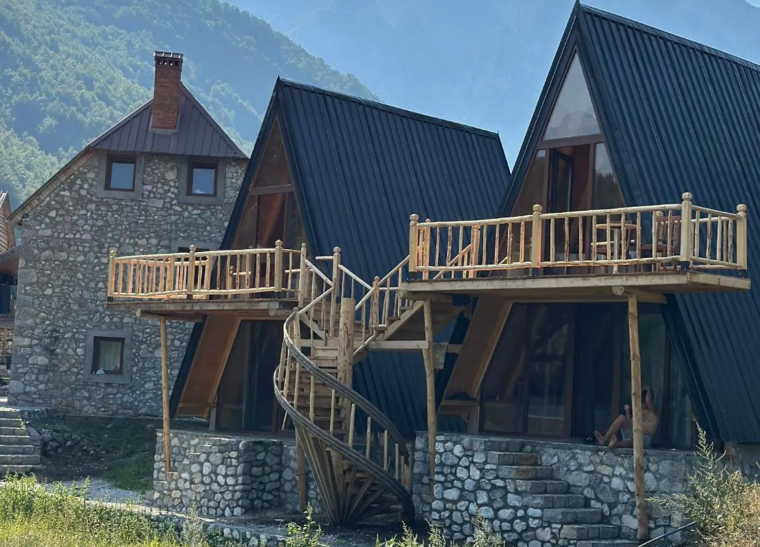 Guest House Kukaj Valbona