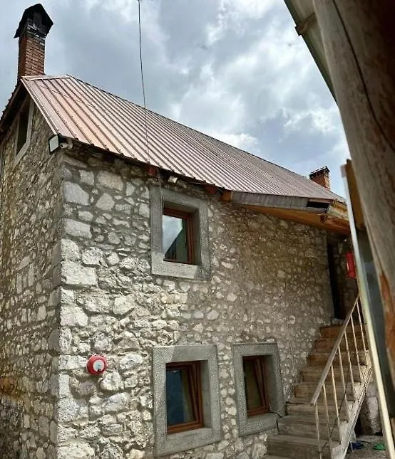 Guest House Kukaj Valbona Albanien