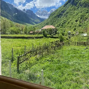 Gasthof Sibora, Valbone
