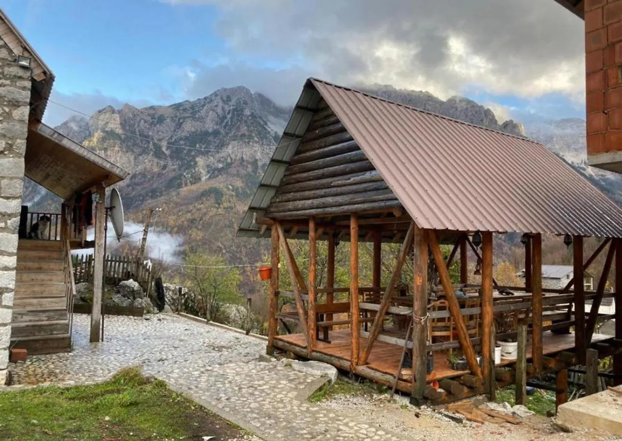 Guest House Kukaj Valbone