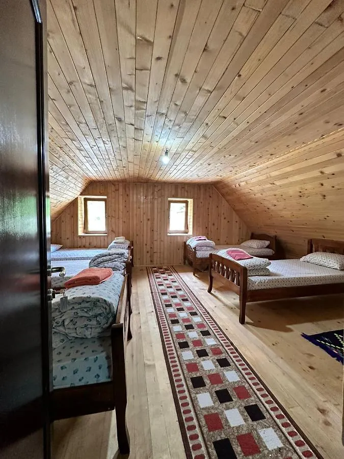 Guest House Kukaj Valbone