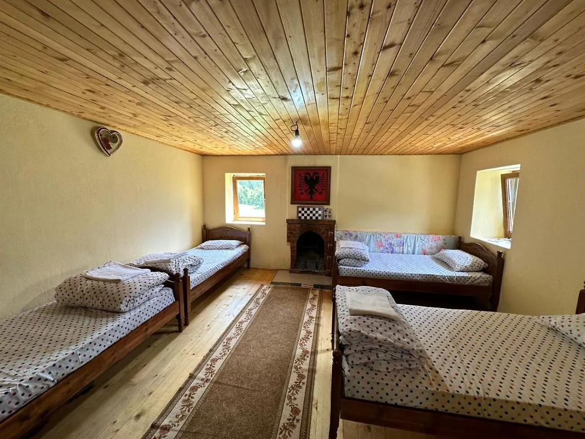 Guest House Kukaj Valbone