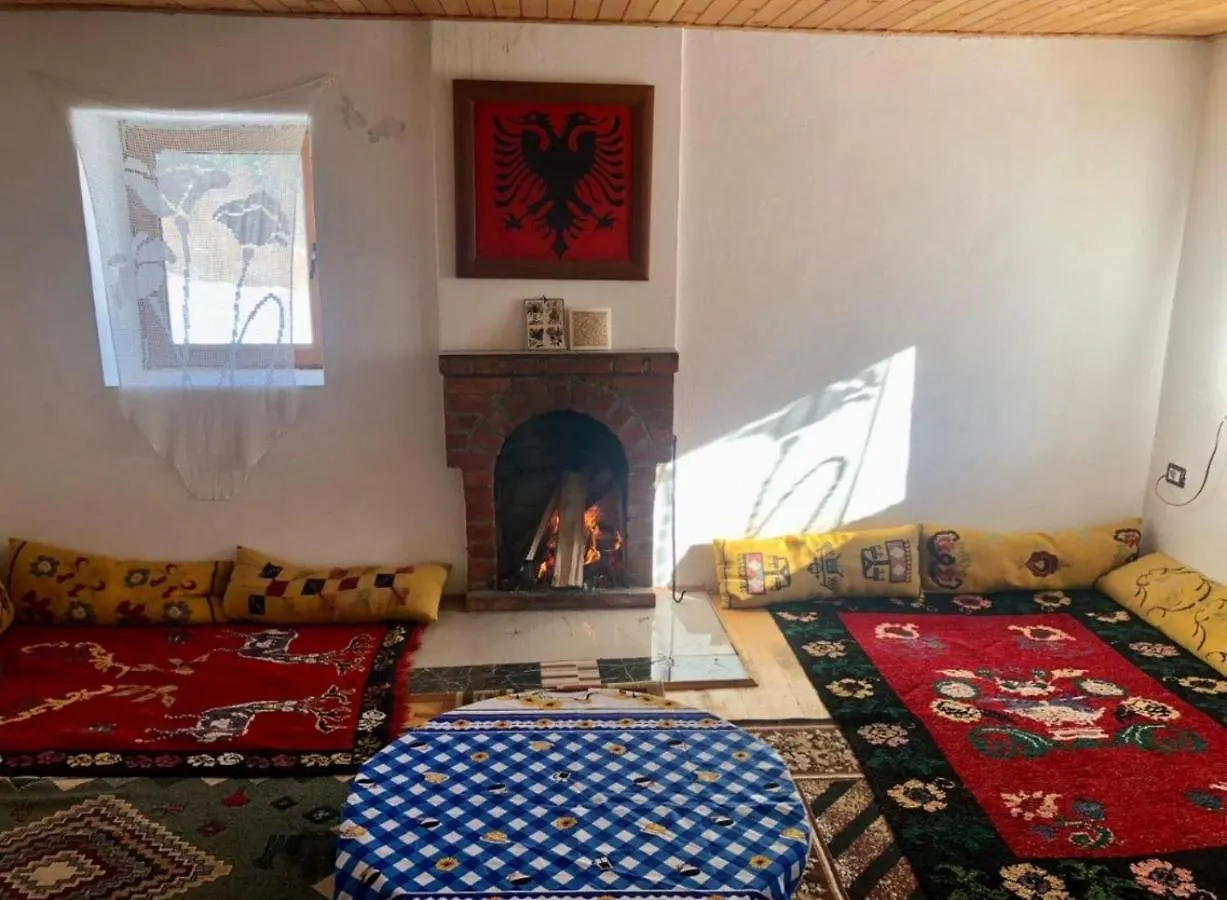 Guest House Kukaj Valbone Albania