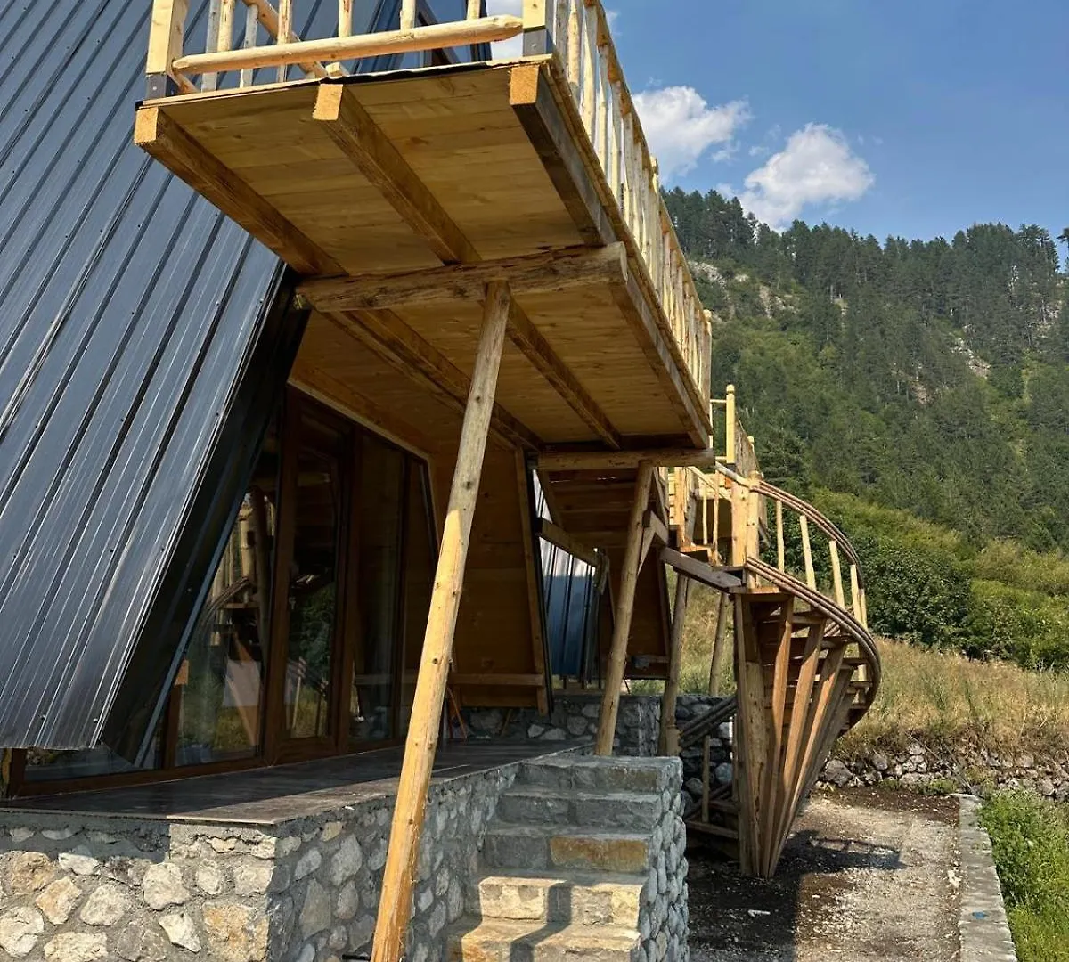 Guest House Kukaj Valbone