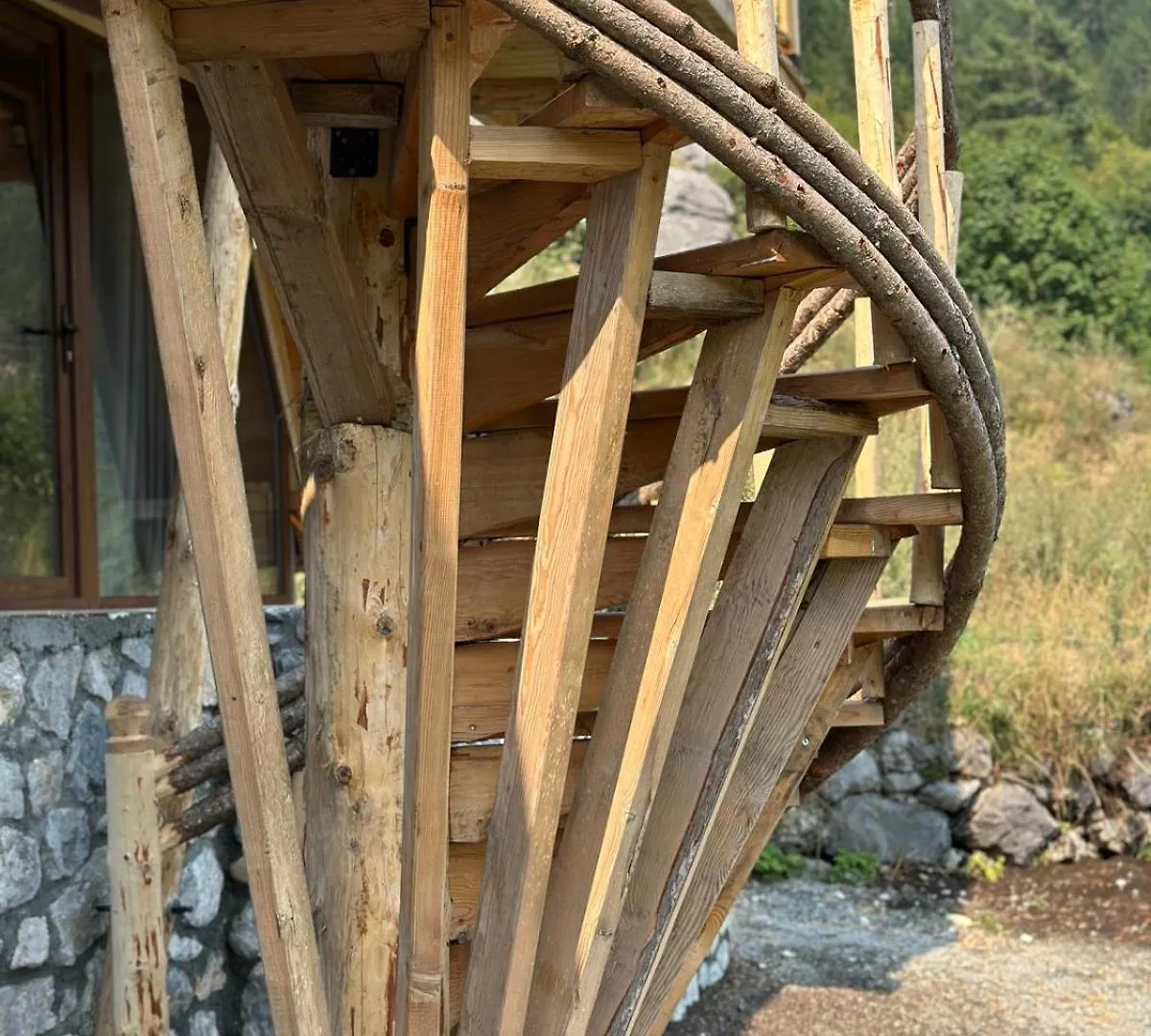 Guest House Kukaj Valbone Albania