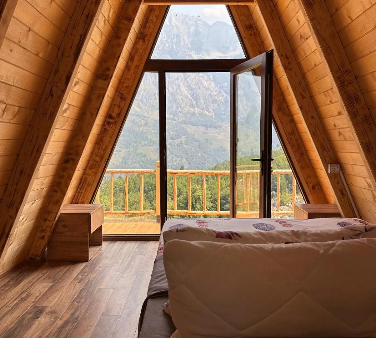 Guest House Kukaj Valbone Albania