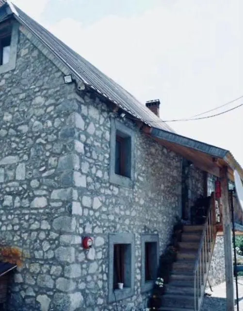Guest House Kukaj Valbone