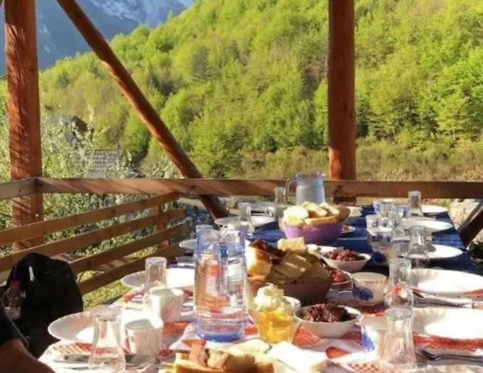 Guest House Kukaj Valbone